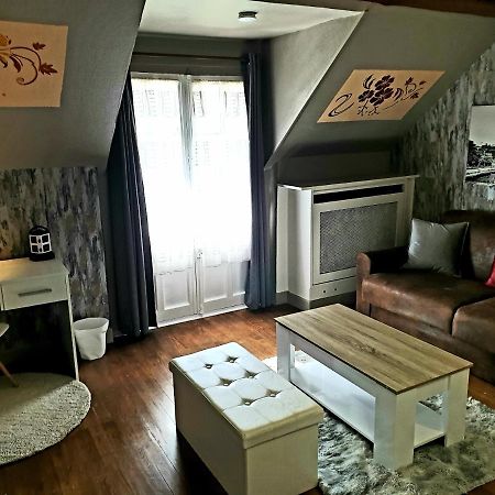Maison Lalongere Longueville  Ngoại thất bức ảnh