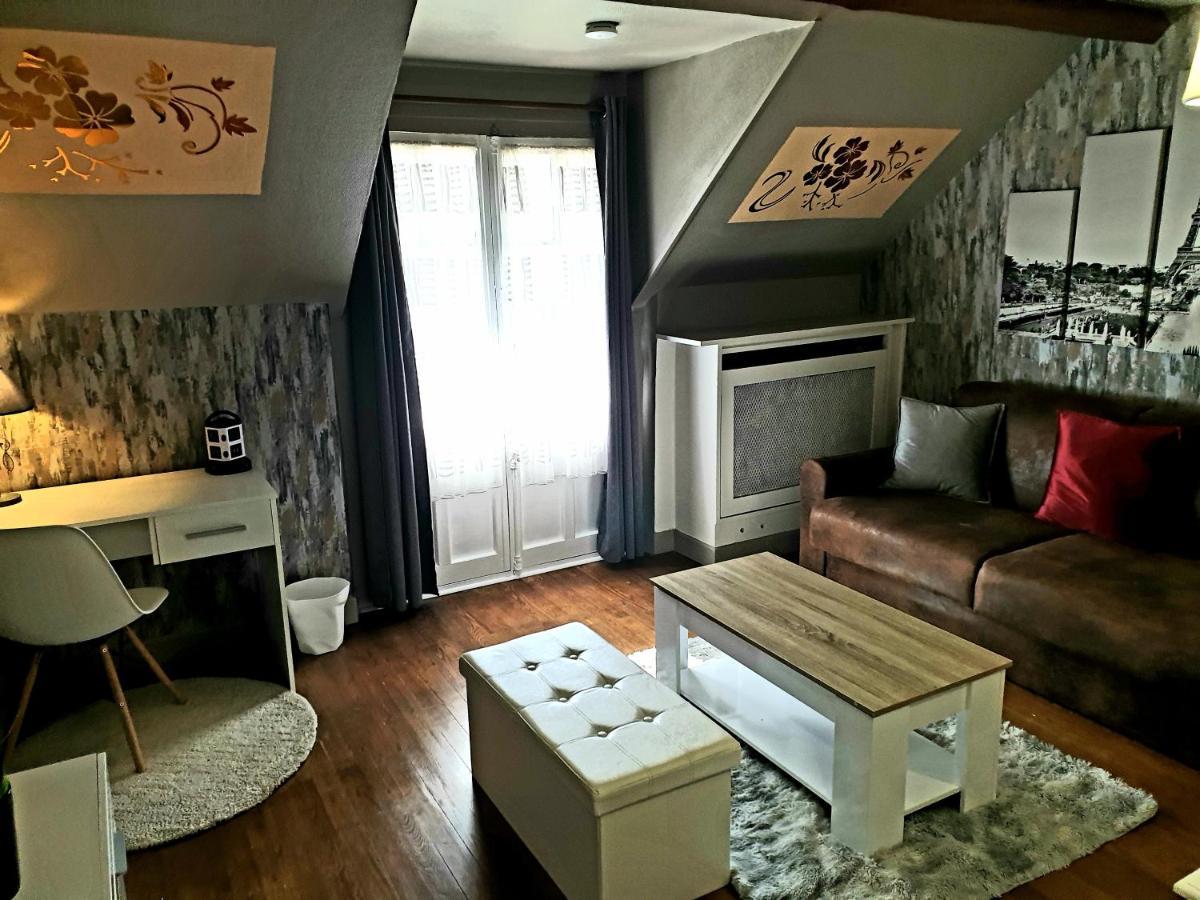 Maison Lalongere Longueville  Ngoại thất bức ảnh