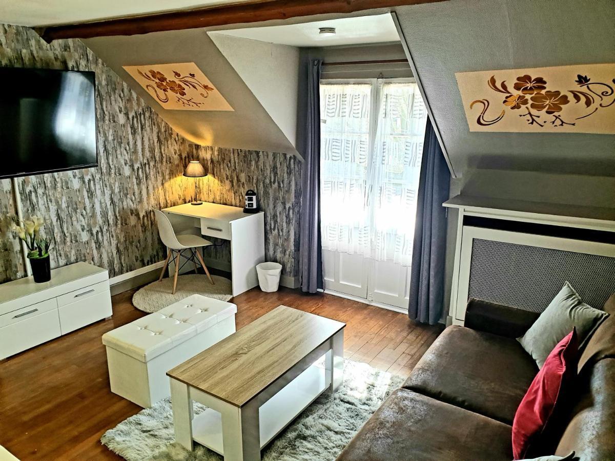 Maison Lalongere Longueville  Ngoại thất bức ảnh