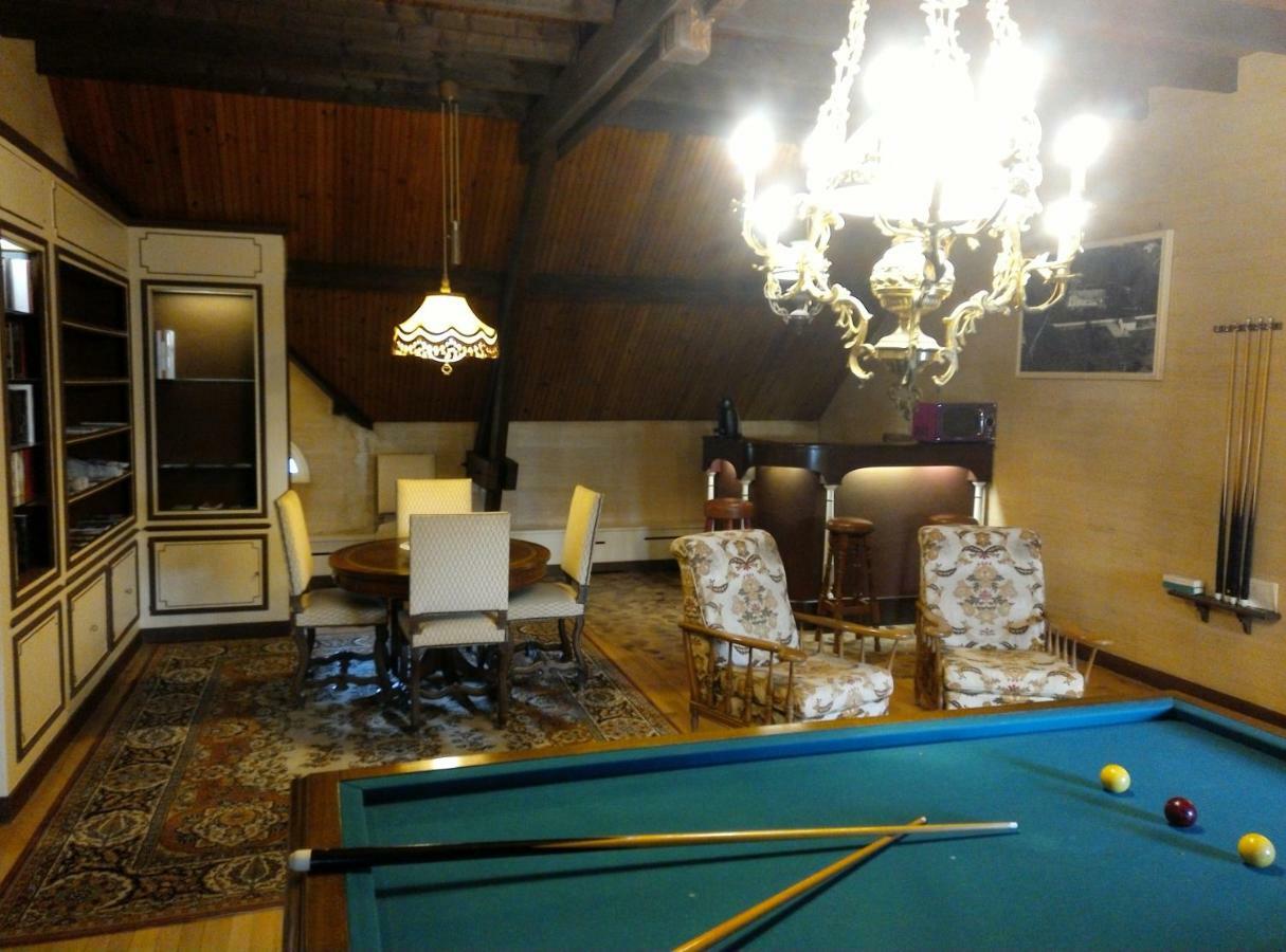 Maison Lalongere Longueville  Ngoại thất bức ảnh