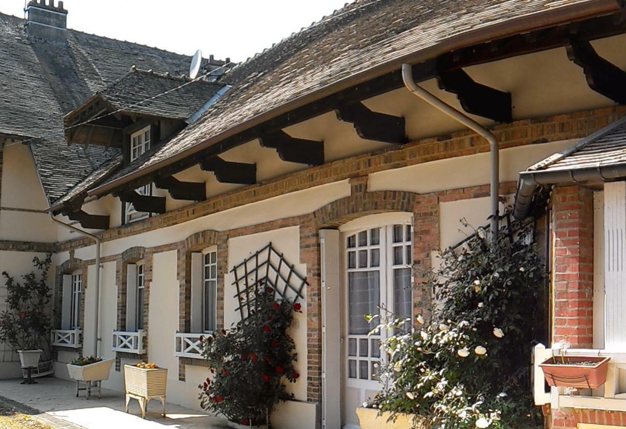 Maison Lalongere Longueville  Ngoại thất bức ảnh