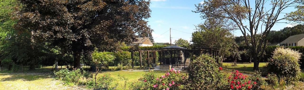 Maison Lalongere Longueville  Ngoại thất bức ảnh