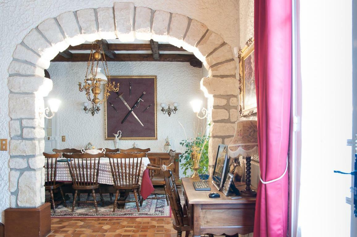 Maison Lalongere Longueville  Ngoại thất bức ảnh