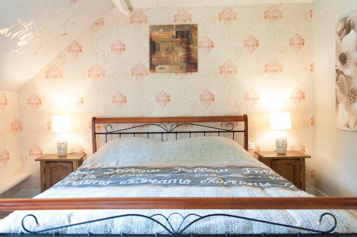 Maison Lalongere Longueville  Ngoại thất bức ảnh