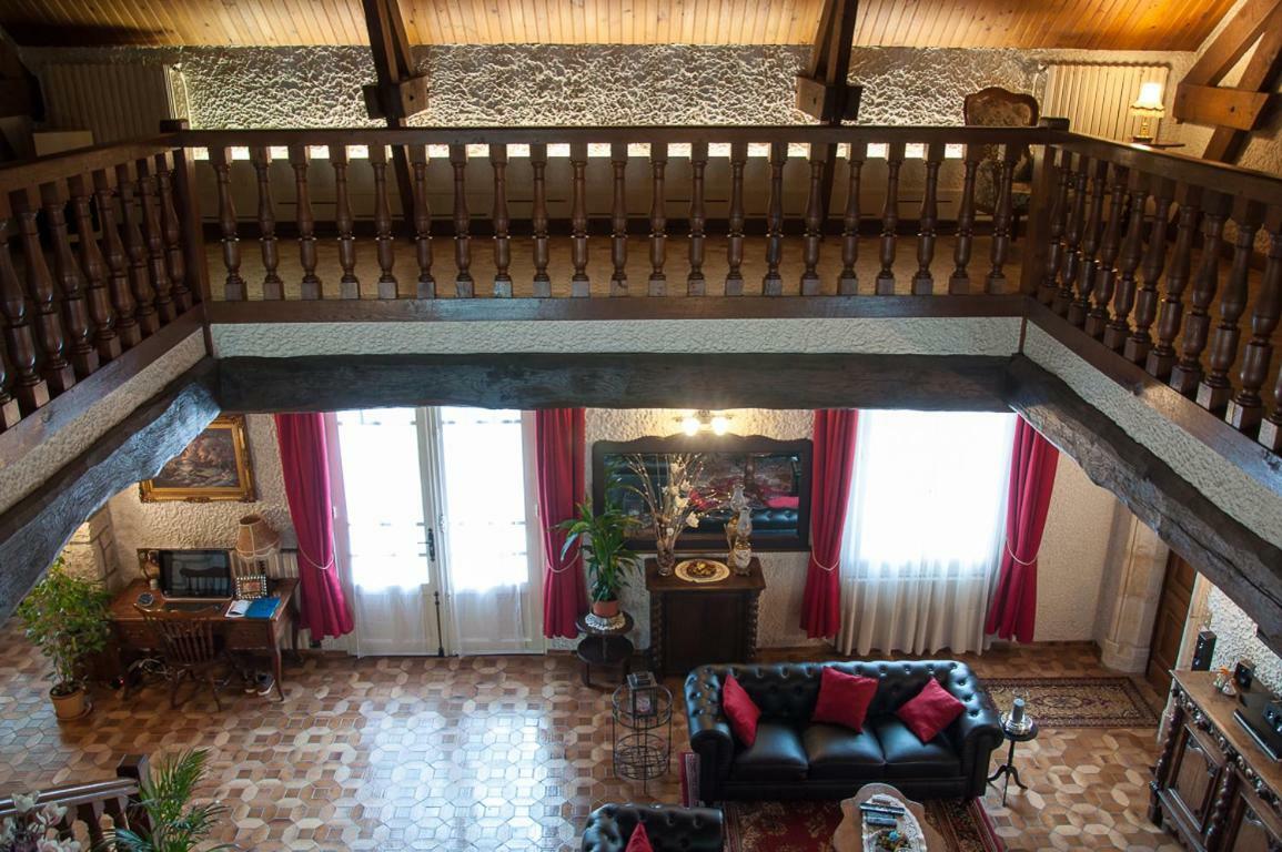 Maison Lalongere Longueville  Ngoại thất bức ảnh