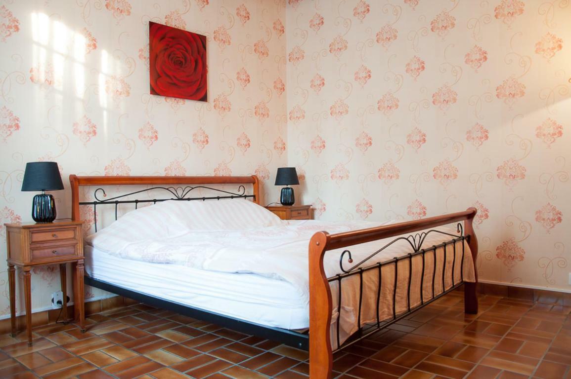Maison Lalongere Longueville  Ngoại thất bức ảnh