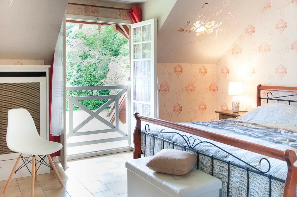 Maison Lalongere Longueville  Ngoại thất bức ảnh