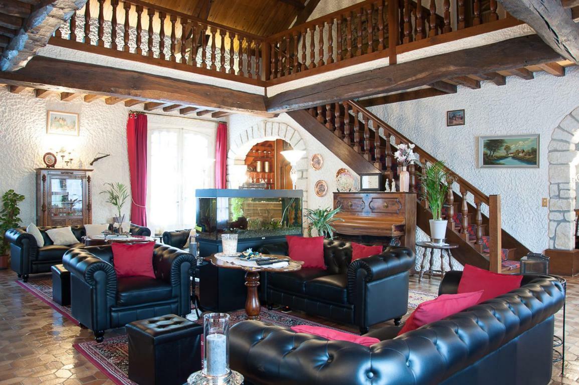 Maison Lalongere Longueville  Ngoại thất bức ảnh